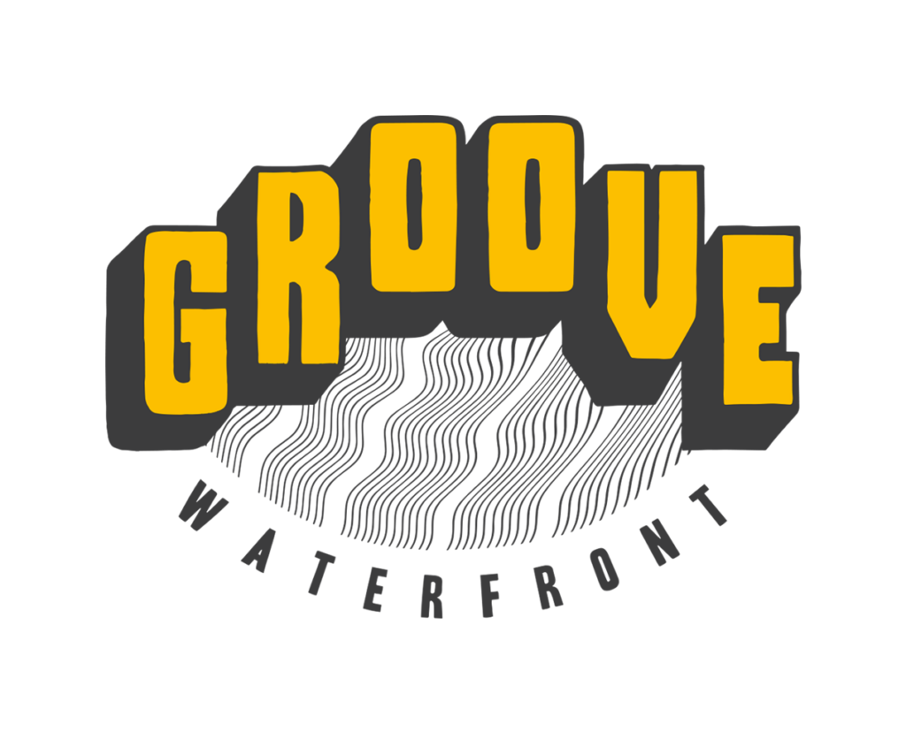 LOGO GROOVE WEB